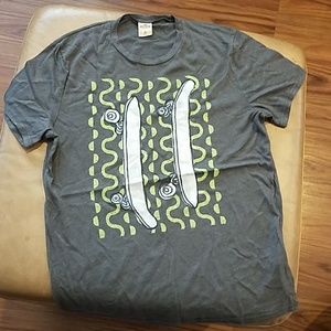 Hollister Skateboard Tee